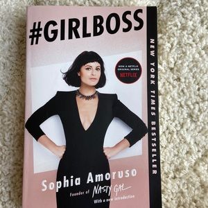 Girl Boss by Sophia Amoruso